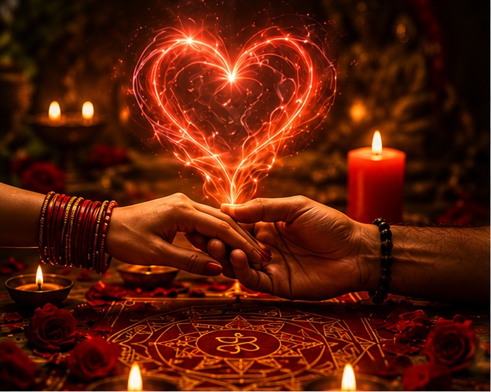 Love marriage and relationship spiritual guidance