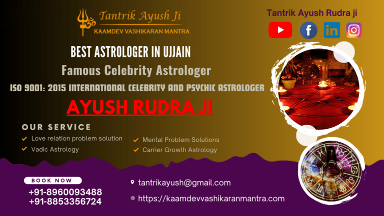 Unlocking Potential: Positive Vashikaran Specialists in Ujjain