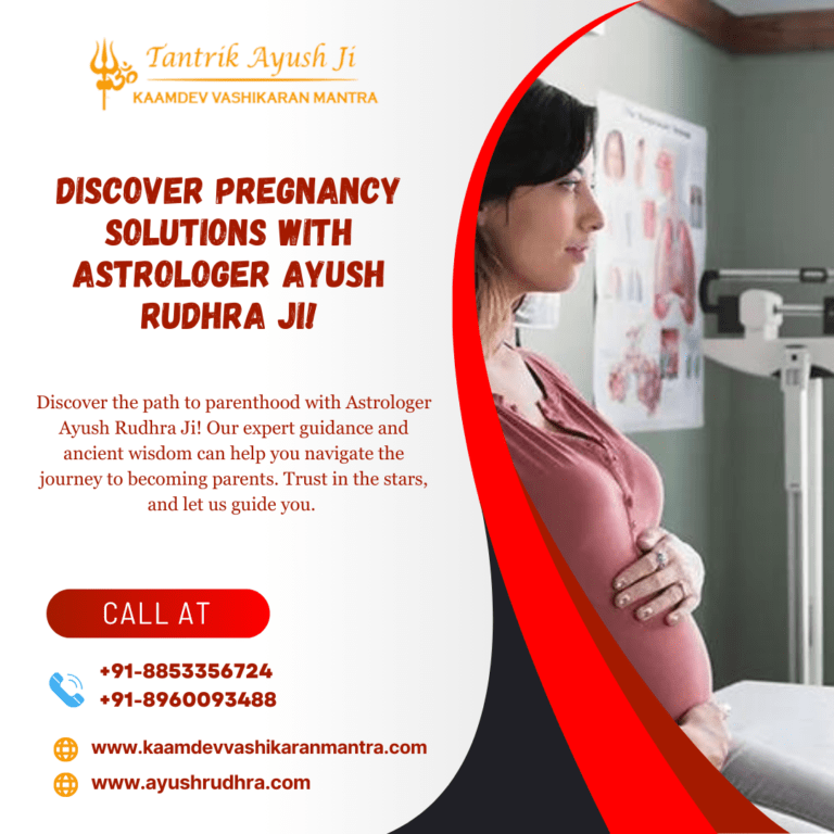 Discover the Expertise of the Best Tantrik in Odisha: Ayush Rudhra Ji