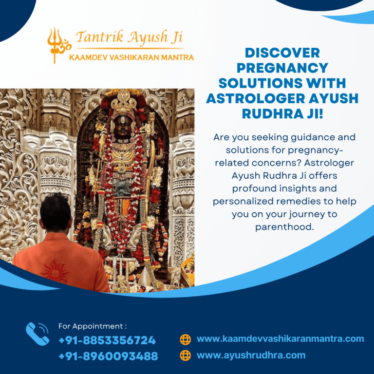 How an Astrologer Changed My Life: A Journey of Transformation with Ayush Rudhra Ji