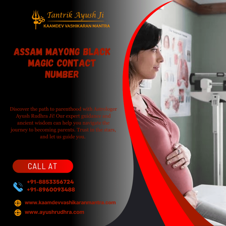 Exploring the Realm of Black Magic: The Role of a Specialist in Indore