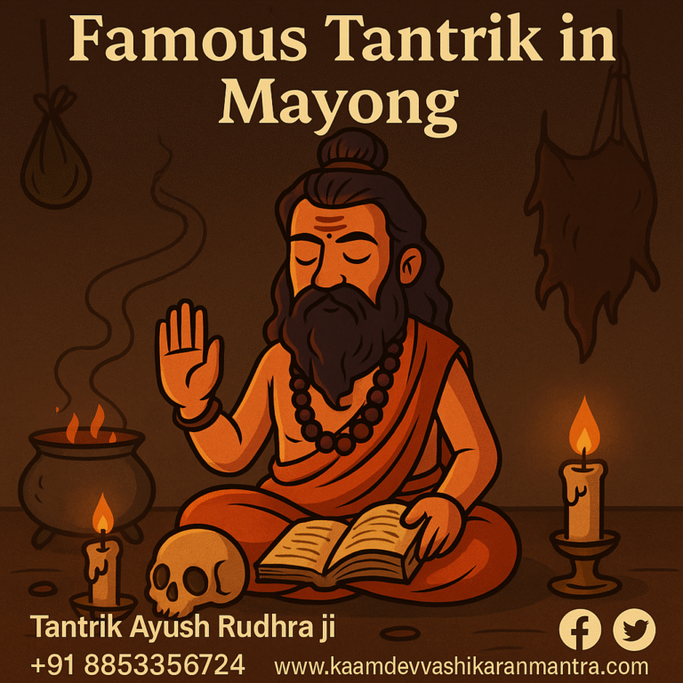 Kundli Dosh Se Mukti by Mayong Tantrik