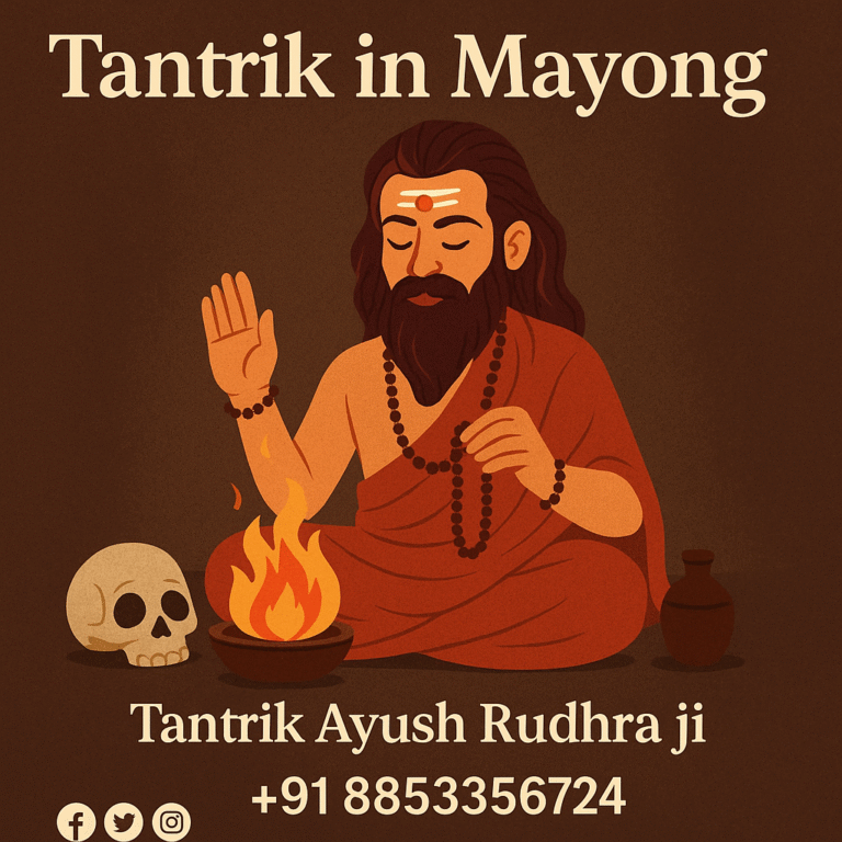International Clients Helped by Mayong Tantrik