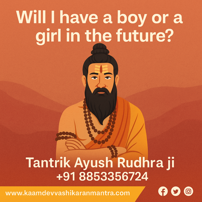 Will I Have a Boy or a Girl in the Future?