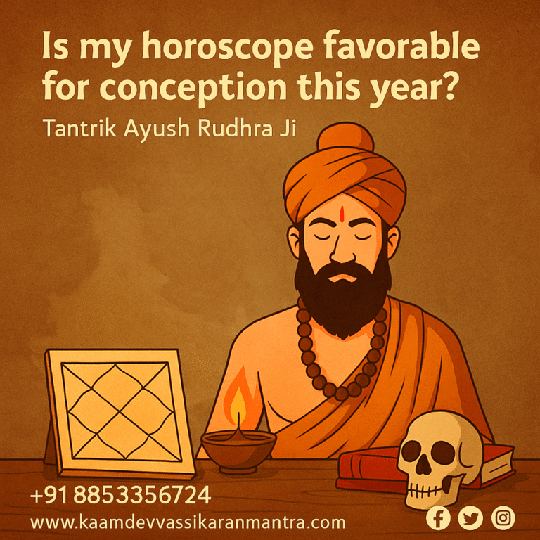 Is My Horoscope Favorable for Conception This Year?