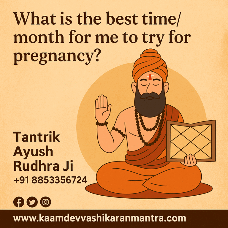What is the Best Time/Month for Me to Try for Pregnancy?