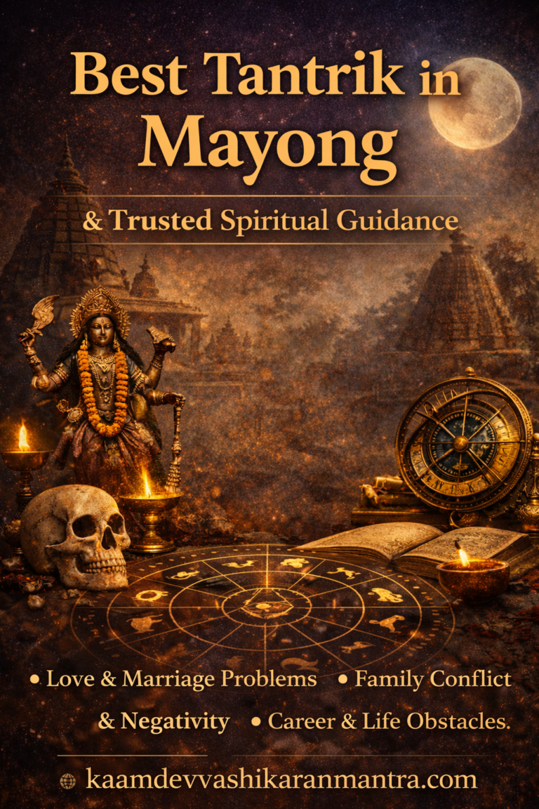 Best Tantrik in Mayong – Trusted Spiritual Guidance and Powerful Remedies