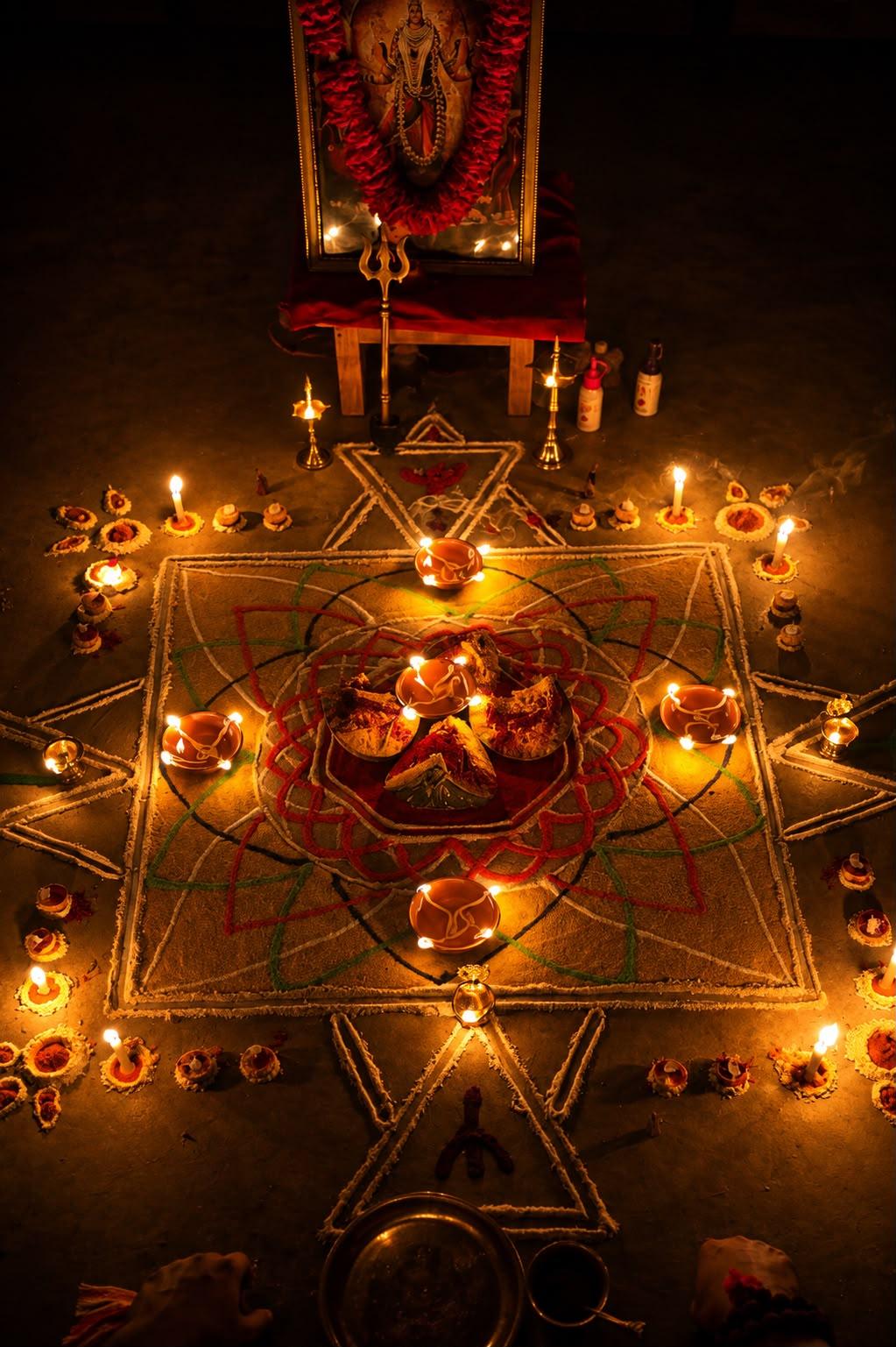 Tantrik Ayush Ji traditional spiritual and astrology consultation