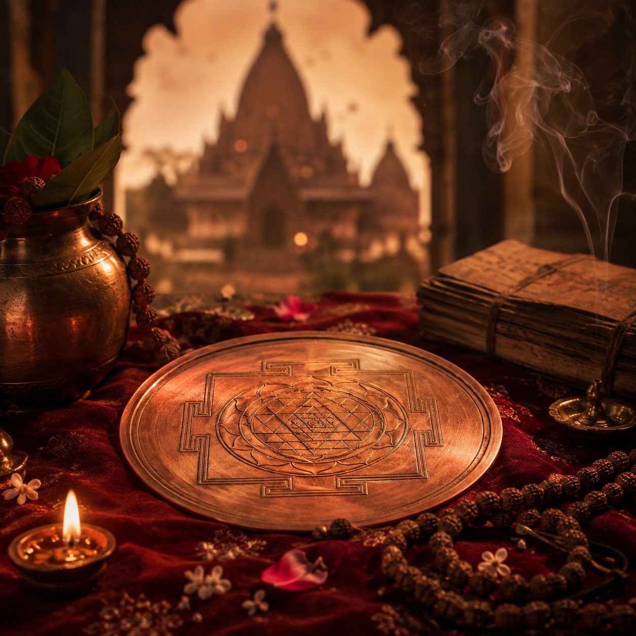 Looking for a Genuine Vashikaran or Tantrik Specialist Near You? A Thoughtful Guide to Kamakhya, Mayong and Spiritual Consultation